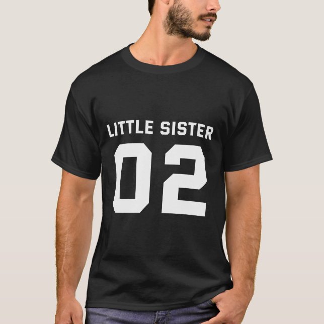 Little Sister 02 T-Shirt (Front)