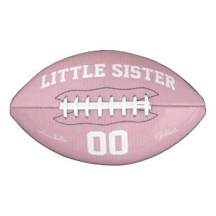 Little Sister American Football