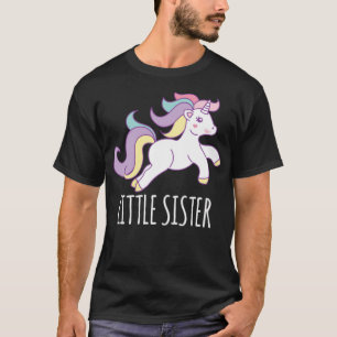 Little Sister bagel birthday party T-Shirt