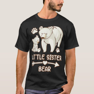 little sister bear shirt, little sister bear shirt
