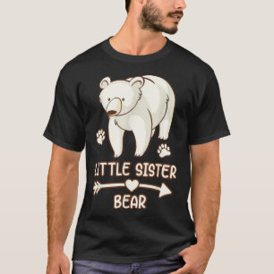 little sister bear tee shirt,little sister bear ts