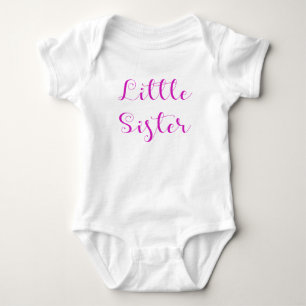 Little Sister Bodysuit