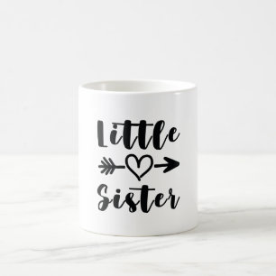 Little Sister Coffee Mug