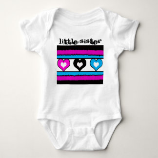 LITTLE SISTER COLLECTION *EXCLUSIVE* BABY BODYSUIT