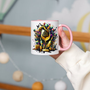Little Sister It's Fiesta Time Mug