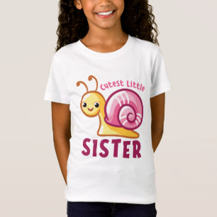 Little Sister Kid’s T-shirt