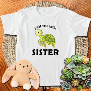 Little Sister Kid’s T-shirt