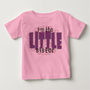 little sister shirt
