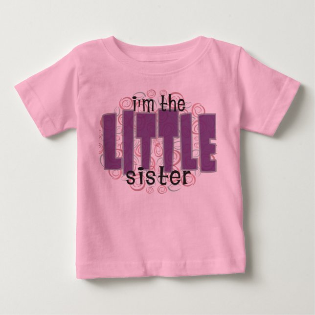 little sister shirt (Front)