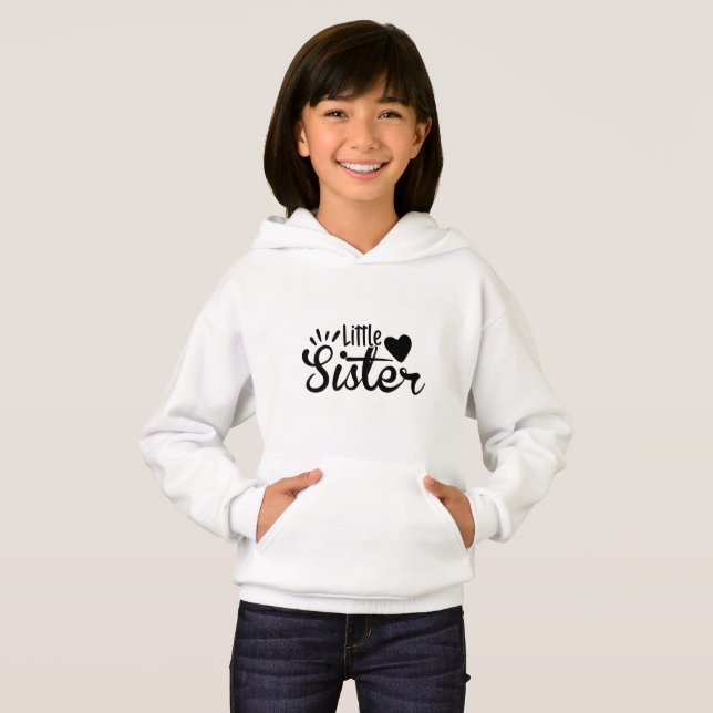 Little Sister - Sister (Front Full)