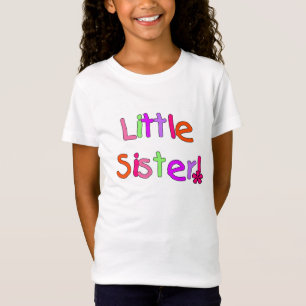Little Sister T-shirts and Gifts