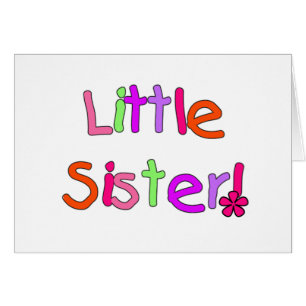 Little Sister T-shirts and Gifts