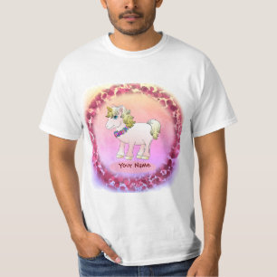 Little Sister Unicorn T-Shirt