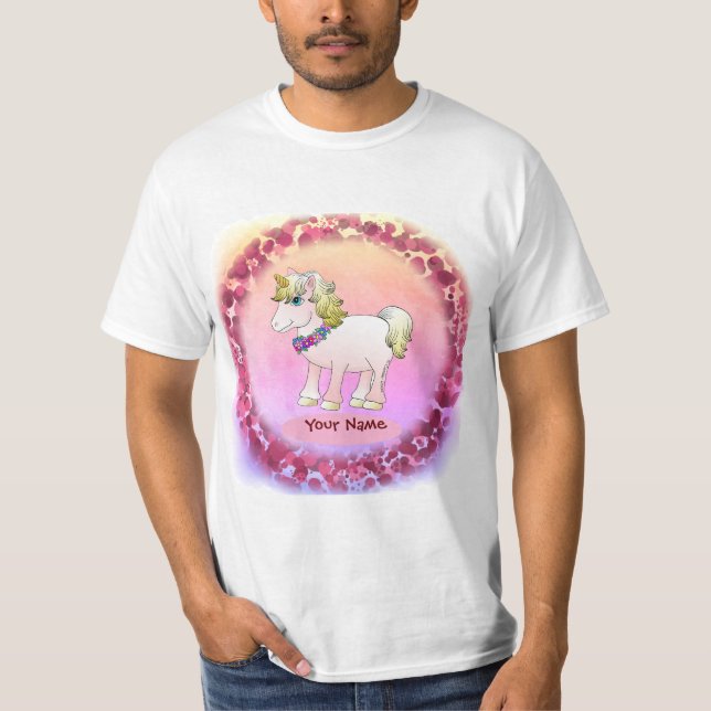 Little Sister Unicorn T-Shirt (Front)