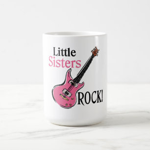 Little Sisters Rock Coffee Mug