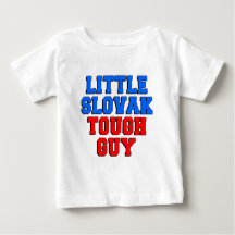 Little Slovak Tough Guy