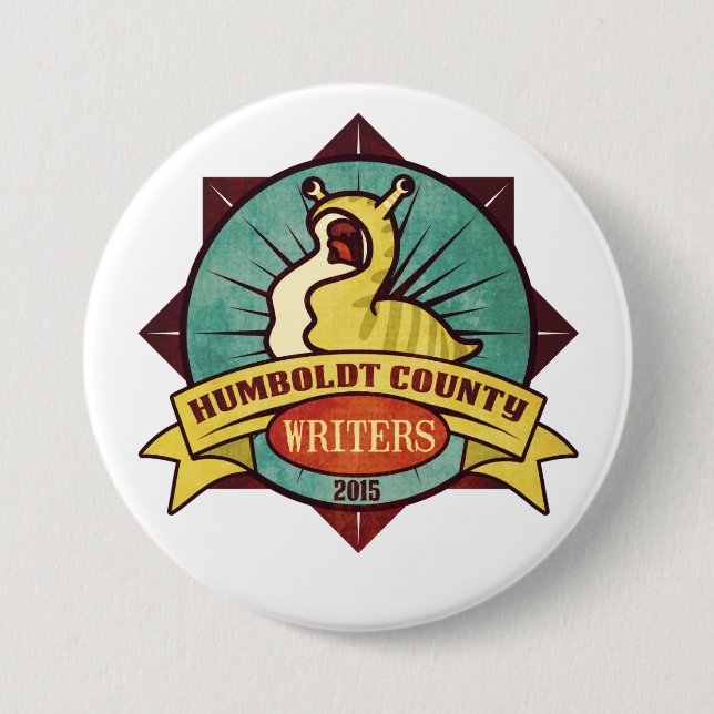 Little Slug Button (Front)