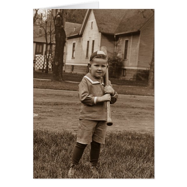 Little Slugger (Front)