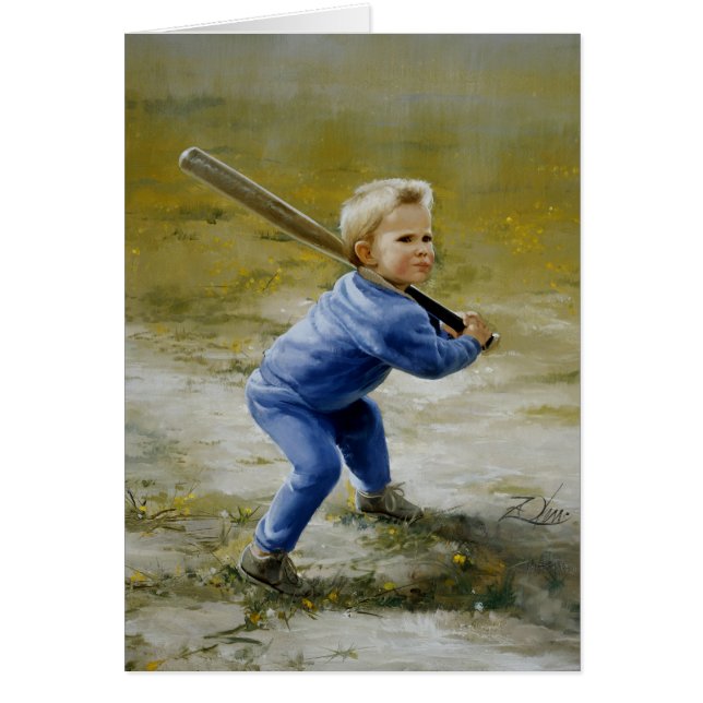 Little Slugger (Front)