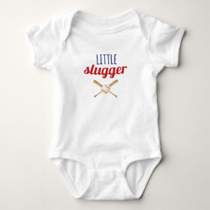 Little Slugger Bodysuit