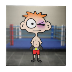 Little Slugger Tile
