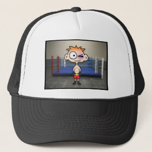 Little Slugger Trucker Hat