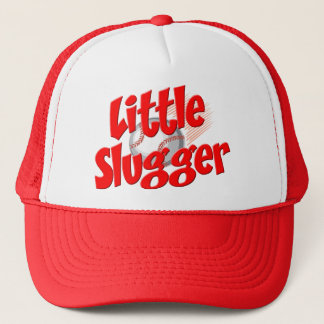 Little Slugger Trucker Hat
