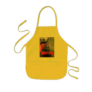 Little Smoker Kids Apron