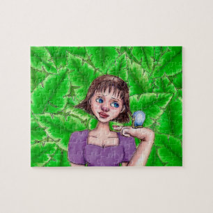 Little Snail Friend Puzzle