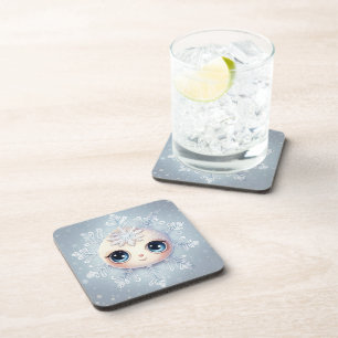 Little Snowflake 1 Coaster