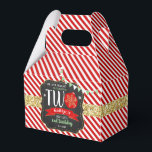 Little Snowflake Turning 2! Christmas 2nd Birthday Favour Box<br><div class="desc">Celebrate in style with these trendy 2nd birthday party favour boxes. The design is easy to personalise with your own wording and your family and friends will be thrilled when they receive this fabulous party favour boxes.</div>