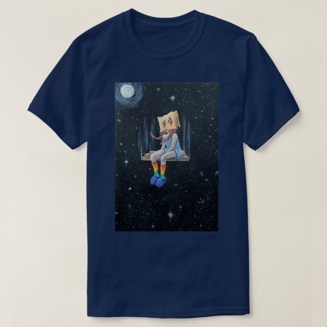 Little Something T-Shirt (Design Front)