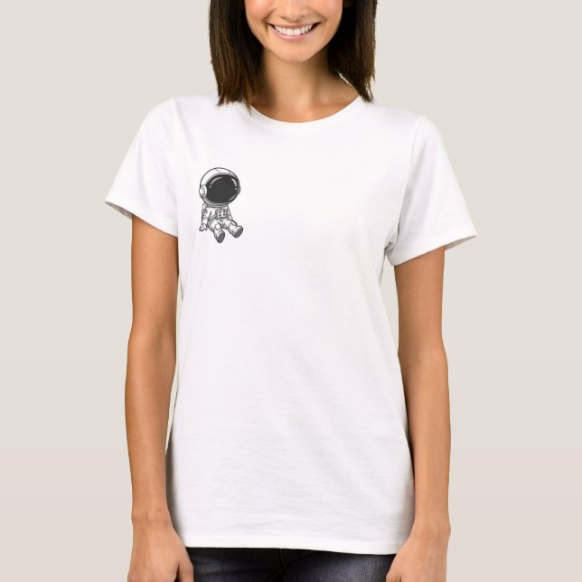 Little Space Dreamer T-Shirt (Front)