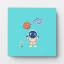 Little Spaceman adventures.