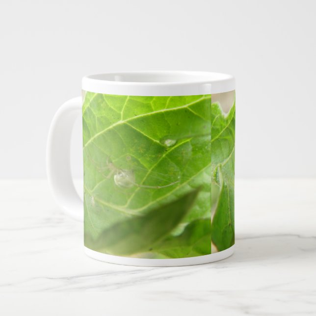 Little Spider Mug (Front Left)