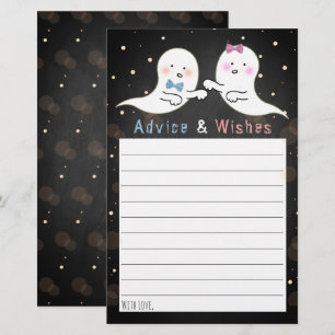 Little Spirit Halloween Gender Reveal Party Advice