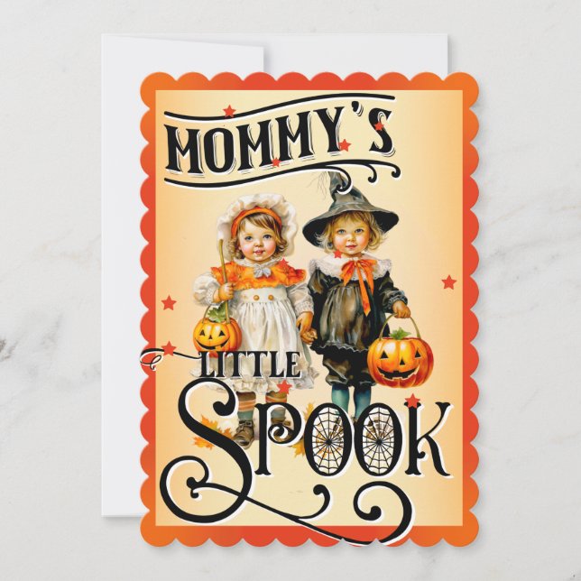 Little Spook (Front)