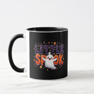 Little Spook Cute Halloween Creative Style Mug