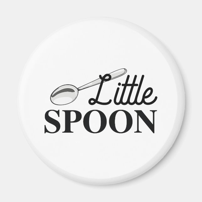 Little Spoon Magnet (Front)