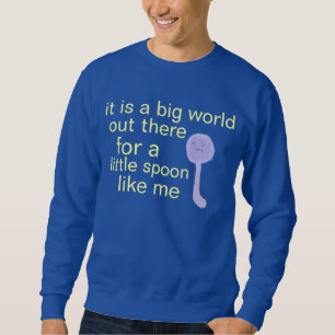 little spoon sweatshirt