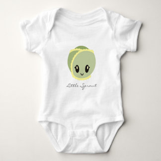 Little Sprout Baby Bodysuit