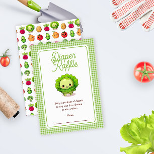 Little Sprout Baby Shower Diaper Raffle