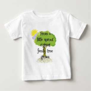 Little Sprout Baby T-Shirt