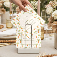 Little Sprout Rustic Garden Baby Shower