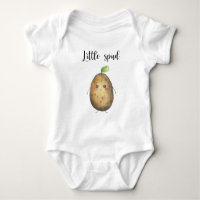 Little spud Baby Shower