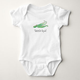 Little Squid Baby Bodysuit