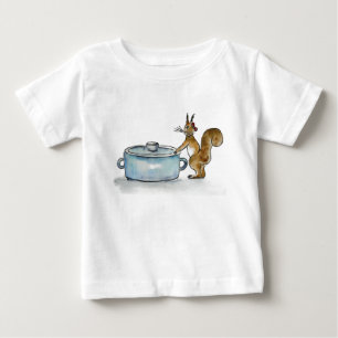 little squirrel baby T-Shirt