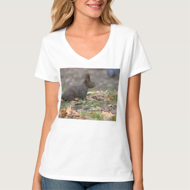 Little Squirrel T-Shirt (Front)