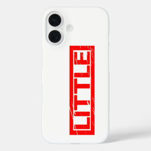Little Stamp iPhone 16 Case