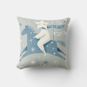 Little Star Nursery Baby  Cushion